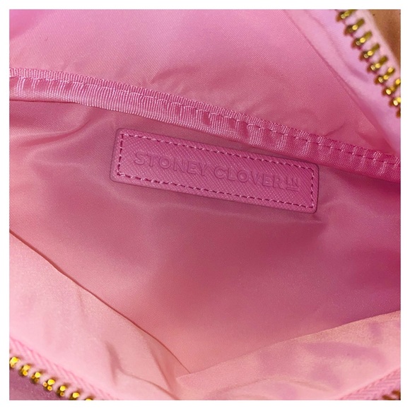 NWOT Stoney Clover Lane Pink Fanny Pack - Picture 7 of 10